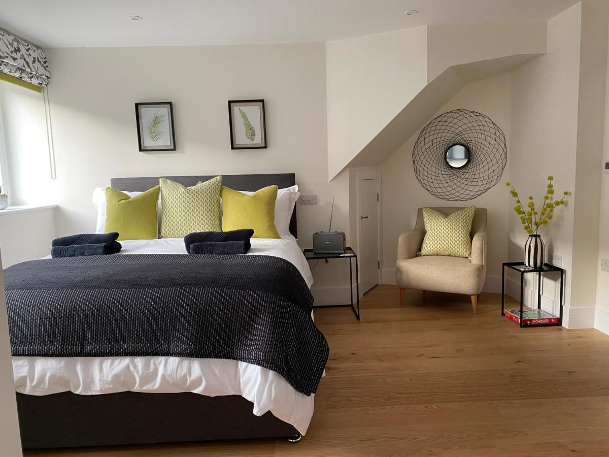 New Studio Apartment - Minutes Walk To Cathedral Salisbury Exterior foto